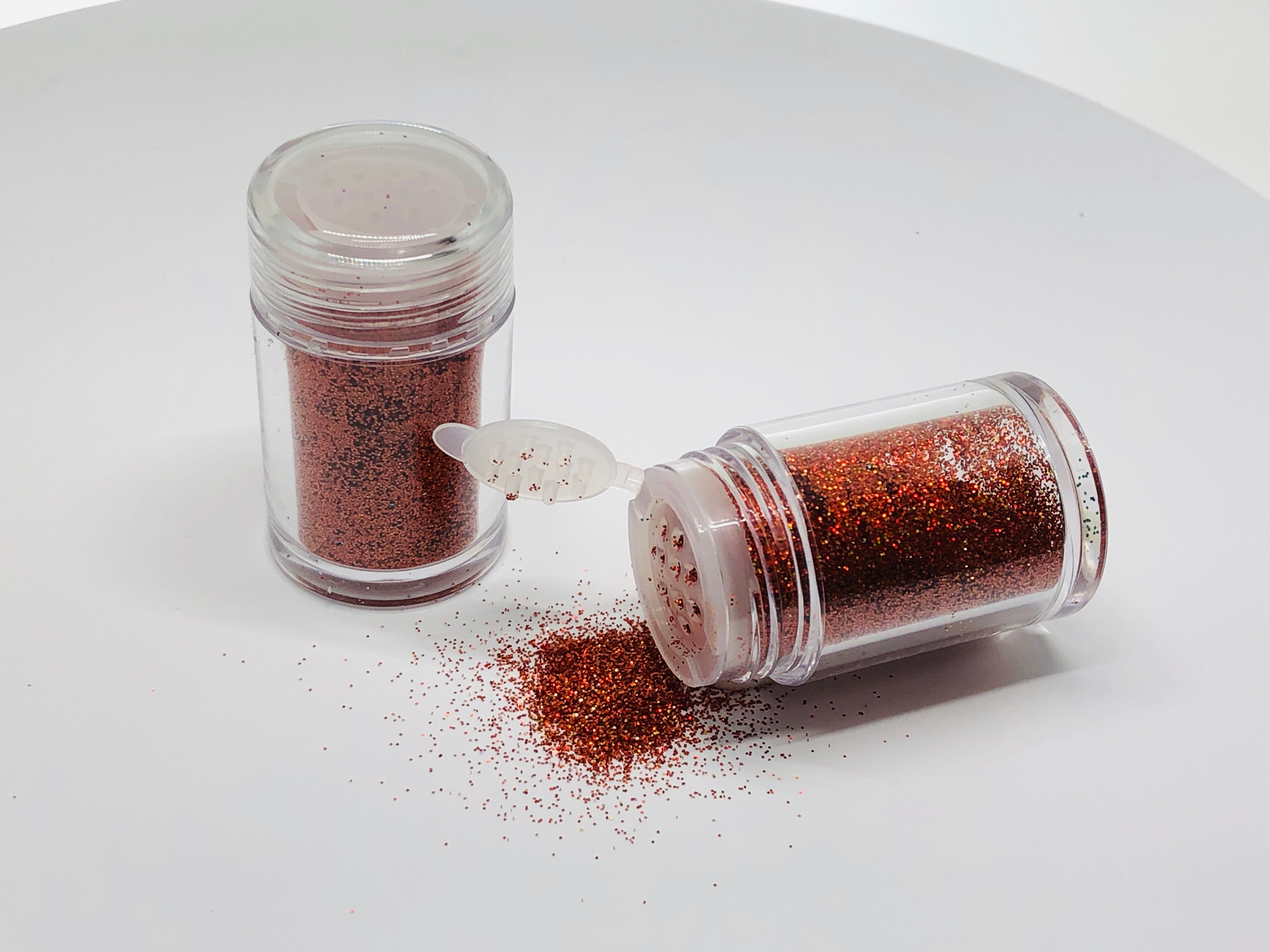 Ember Holo Glitter Shaker 5.5g (.008) - Click Image to Close