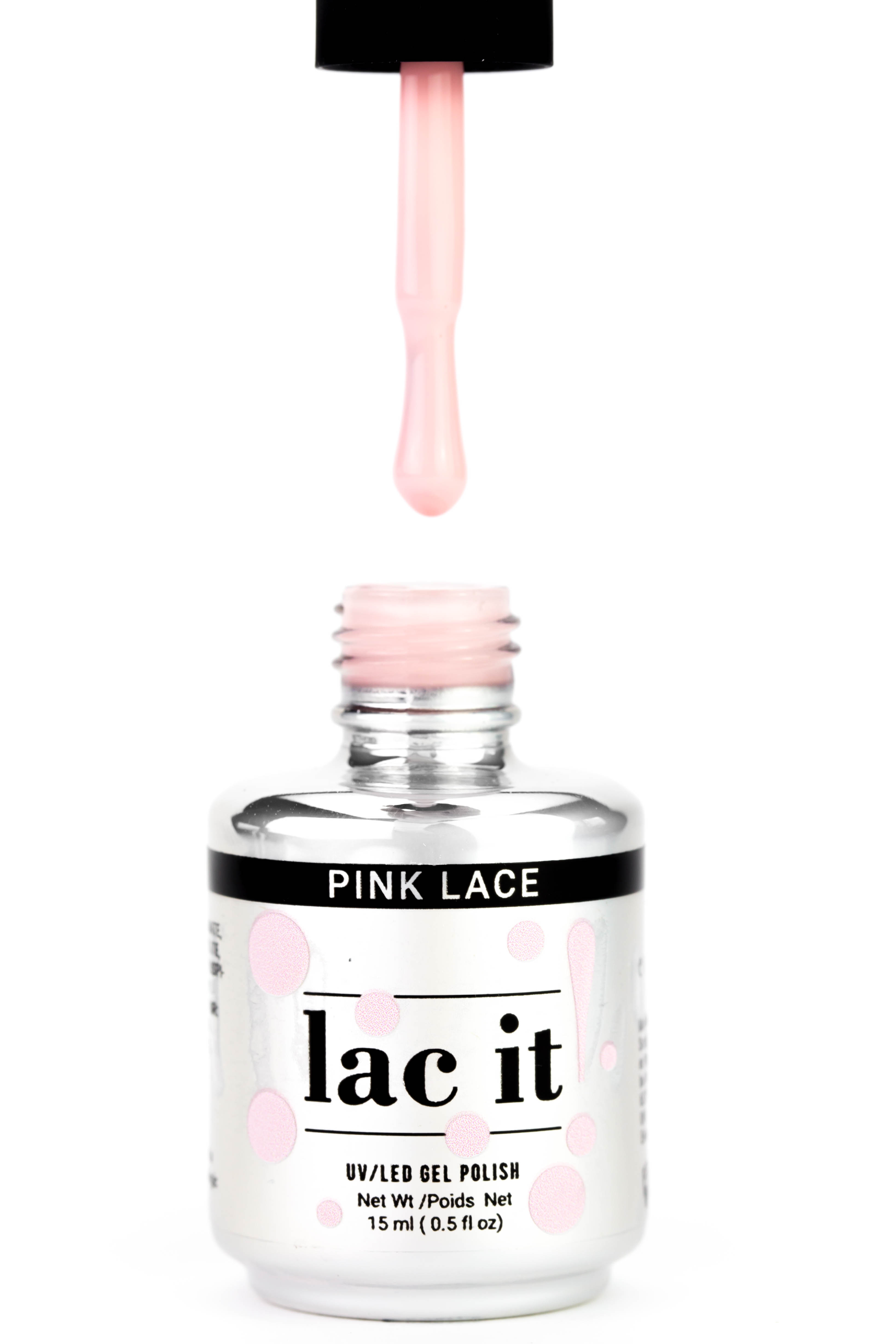 Pink Lace - Click Image to Close