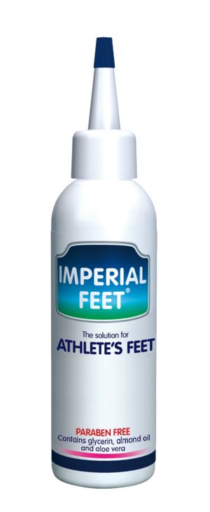 Athletes Feet Solution - Click Image to Close