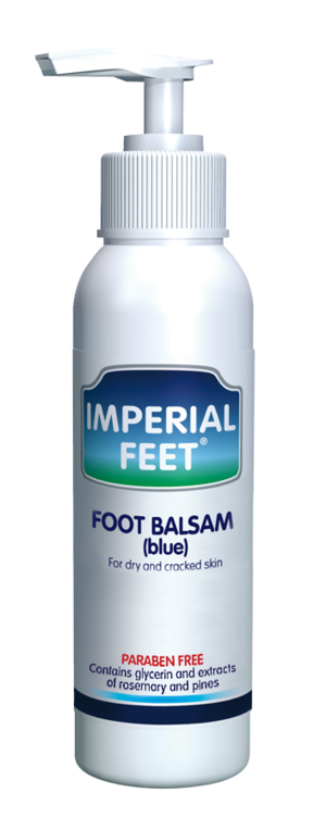 Foot Balm - Click Image to Close