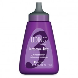 kemon Liding Kroma Life Violet Conditioner 5.1oz - Click Image to Close
